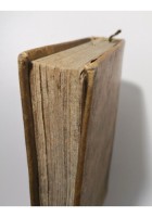 COMBATTIMENTO SPIRITUALE 2 volumi in 1 di Lorenzo Scupoli 1837 Libro Antico