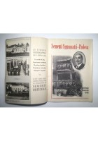 SEMENTI SGARAVATTI PADOVA Catalogo generale 1949 Brochure Depliant Illustrato