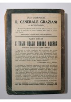 IL MARESCIALLO BADOGLIO di Ugo Caimpenta 1936 Aurora Libro Biografia Fascismo