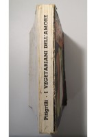 I VEGETARIANI DELL AMORE di Pitigrilli 1949 Sonzogno Libro Romanzo Dino Segre