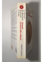 MANUALE DI STORIA DELLE RELIGIONI di Filoramo Massenzio Raveri Scarpi 1998 Libro
