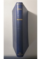 MACCHINE IDRAULICHE + TERMODINAMICA INDUSTRIALE di Cavalli 1950 Hoepli Libri