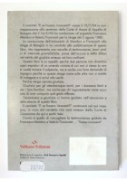 STRAGE DI BOLOGNA testimonianze innocenza Mambro Fioravanti 1995 Vulkano Libro
