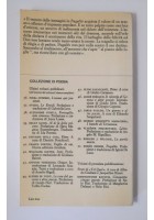 PUGACEV di Sergej Esenin 1968 Giulio Einaudi Libro Poesia traduz Iginio De Luca