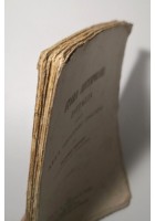 STORIA CONTEMPORANEA D ITALIA di Bertolini 1884 Paravia Libro antico scolastico