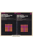 ARITMETICA PER I CALCOLATORI ELETTRONICI 2 volumi di Norman Crowder Tutor Libri