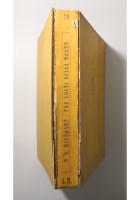 TRE VOLTI DELLA MORTE di M R Rinehart 1953 Mondadori Libro giallo I edizione