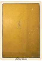 TRE VOLTI DELLA MORTE di M R Rinehart 1953 Mondadori Libro giallo I edizione