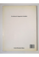 TRE ARTISTI ITALO AMERICANI Catalogo Mostra 1988 Mondadori Libro Three Artists