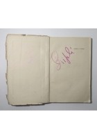 PANE E VINO di Ignazio Silone 1944 Jonathan Cape Libro Romanzo Vintage
