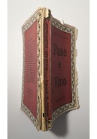 PANE E VINO di Ignazio Silone 1944 Jonathan Cape Libro Romanzo Vintage