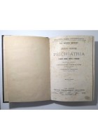 LEZIONI CLINICHE DI PSICHIATRIA Teodoro Meynert Libro Antico Medicina Vallardi