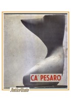 CA' PESARO LA GALLERIA D'ARTE MODERNA DI VENEZIA Guido Perocco 1959 Libro