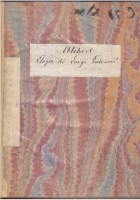 ELOGIO STORICO DI LUIGI GALVANI composto da Alibert 1802 Libro Antico D'Aquino