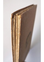 CESARE LOMBROSO di Adolfo Zerboglio 1912 Formiggini Profili Libro Biografia su
