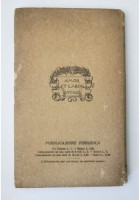 CESARE LOMBROSO di Adolfo Zerboglio 1912 Formiggini Profili Libro Biografia su