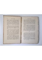 CESARE LOMBROSO di Adolfo Zerboglio 1912 Formiggini Profili Libro Biografia su