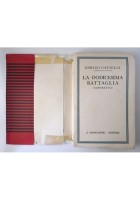 LA DODICESIMA BATTAGLIA CAPORETTO di Enrico Caviglia 1933 Mondadori XII Libro