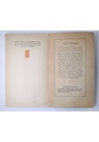 MESTIERE DA VAGABONDO di Vasco Pratolini 1947 Mondadori medusa Libro I edizione