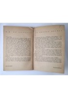LA BRUTTA BESTIA di De Angelis 1944 Donatello De Luigi Libro Romanzo I edizione