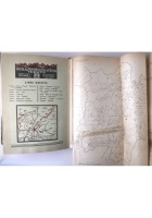 ANNUARIO GENERALE DELLA PROVINCIA DI TRENTO 1938 1939 turistico illustrato Libro