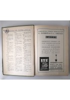 ANNUARIO GENERALE DELLA PROVINCIA DI TRENTO 1938 1939 turistico illustrato Libro