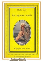 LA SIGNORA NUDA di Mullin Garr 1971 Olympia Press romanzo per adulti erotico