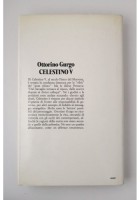 CELESTINO V di Ottorino Gurgo 1982 Editoriale Nuova Libro storia biografia Papa