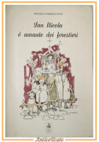 SAN NICOLA É AMANTE DEI FORESTIERI di Franco Sorrentino 1981 Laterza Libro Bari
