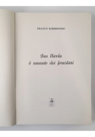 SAN NICOLA É AMANTE DEI FORESTIERI di Franco Sorrentino 1981 Laterza Libro Bari