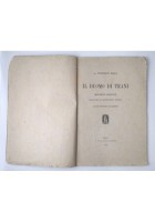 IL DUOMO DI TRANI Storicamente descritto Francesco Sarlo 1897 Trani Vecchi Libro