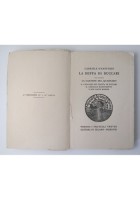 LA BEFFA DI BUCCARI Gabriele D'Annunzio 1923 Treves 3 edizione Libro Quarnaro