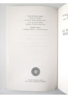 LE RELIGIONI IN EGITTO MESOPOTAMIA E PERSIA a cura di Puech 1988 Laterza Libro