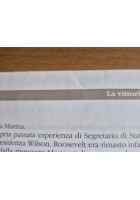 LA VITTORIA IN PRESTITO di Enrico Cernuschi Il potere marittimo 8 settembre libr