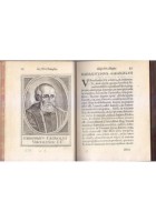 IACOBI PHILIPPI TOMASINI PATAVINI illustrium virorum elogia 1630 Libro Antico