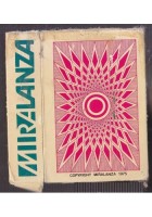 LE CARTE DELLA FORTUNA Mira Lanza 1975 no tarocchi da collezione vintage mazzo