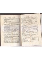 PRINCIPII DEL DIRITTO NATURALE di G Burlamachi 1780 Giovanni Gatti Libro antico