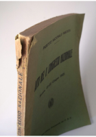 ATTI DEL V CONGRESSO NAZIONALE 1925 Ufficio Propaganda del PNF Libro Fascismo