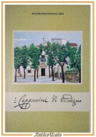 I CAPPUCCINI DI MODUGNO di Sigismondo Mangialardi 1999 Libro Storia Fratres