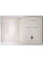 VECCHIA MAGISTRATURA di Stefano Parmigiani 1972 Giustizia Nuova Libro