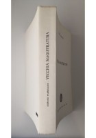 VECCHIA MAGISTRATURA di Stefano Parmigiani 1972 Giustizia Nuova Libro