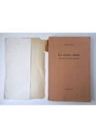 LA NUOVA CLASSE di Milovan Gilas 1957 Il Mulino Libro analisi sistema comunista