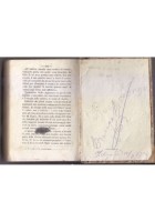 IL TUGURIO DELLO ZIO TOM di Enrichetta Beecher Stowe 3 volumi 1853 Tramater