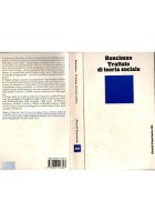 TRATTATO DI TEORIA SOCIALE di Walter G Runciman 1995 Einaudi paperback Libro