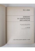 DISEGNO DI COSTRUZIONI MECCANICHE Straneo e Consorti Volume 1 1981 Principato