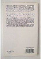 L'ESTREMO REALISMO DI VERGA Natalia Vacante 2000 Edizioni Graphis Libro Saggio