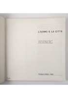 L'UOMO E LA CITTÀ a cura di architetto Pina Ciampani 1967 Cittadella Libro