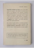 EMMANUELLE DALL'ITALIA CON AMORE 1971 Colmen Edizioni Libro Romanzo Erotico