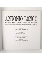 ANTONIO LONGO CENTO ANNI DELLA NOSTRA STORIA 2001 Comune di Modugno Libro Storia
