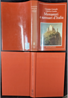 MONASTERI E SANTUARI D'ITALIA di G Gottardo U Gamba 1994 Newton Compton Libro